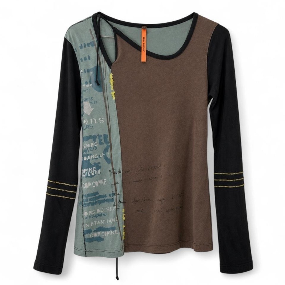 Cop Copine Long sleeve top